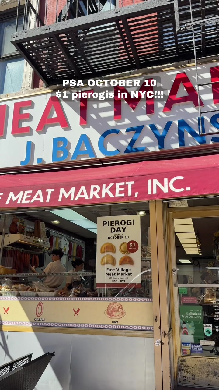 @Lea 🥟 NYC cheap eats & food