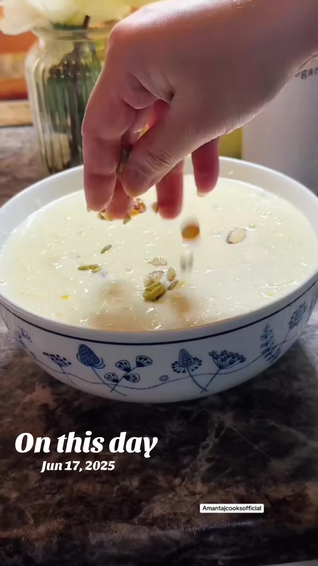 @Amantajcooksofficial