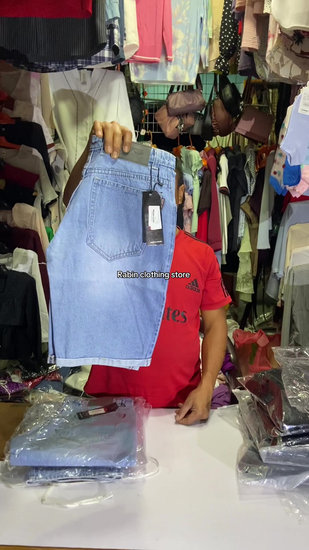@Rabin clothing store 🛍️