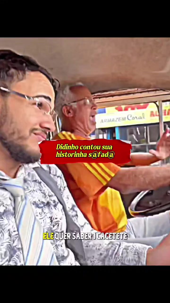 @cortes do Didinho