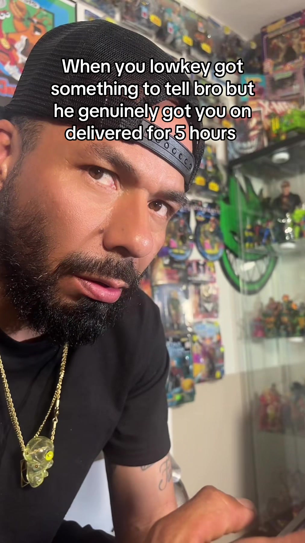 @Freddie B
