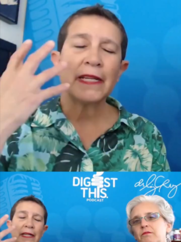 @Dr. Liz Cruz