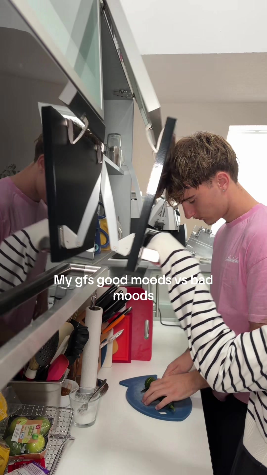 @Paul & Theresa