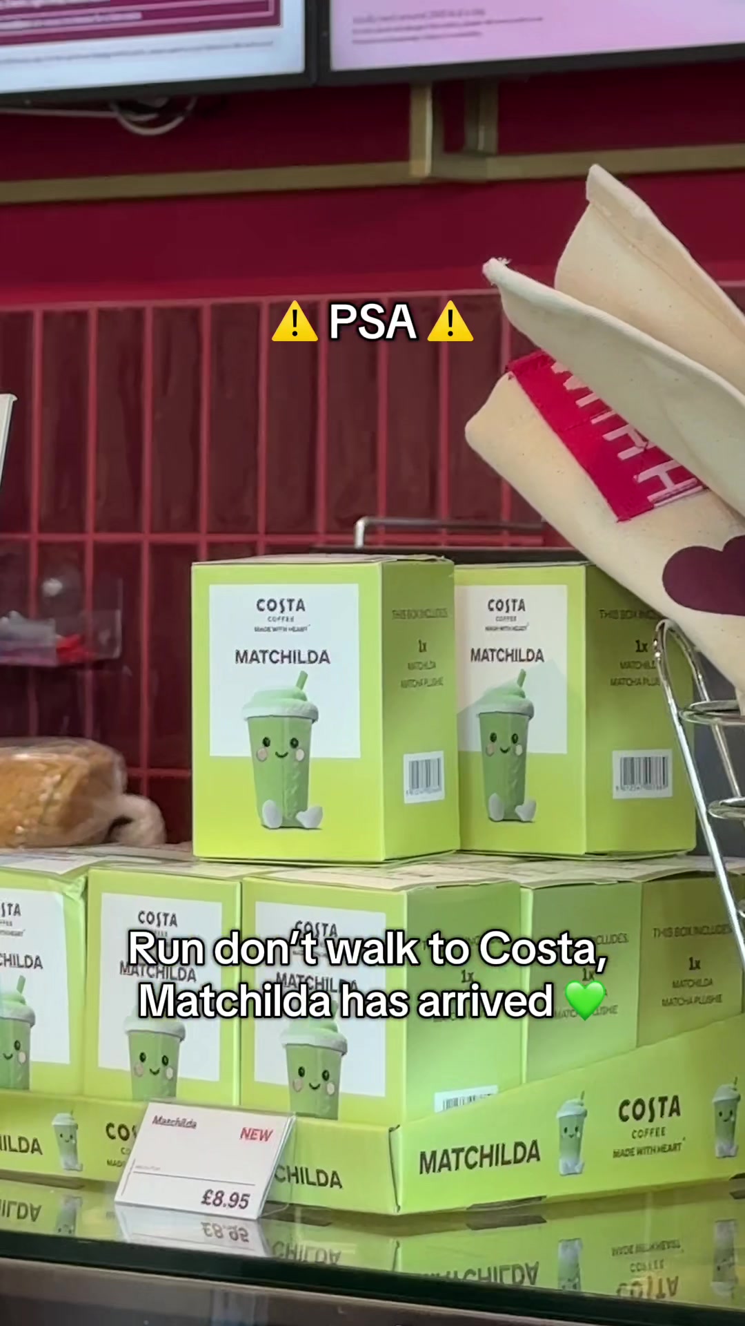 @Costa Coffee