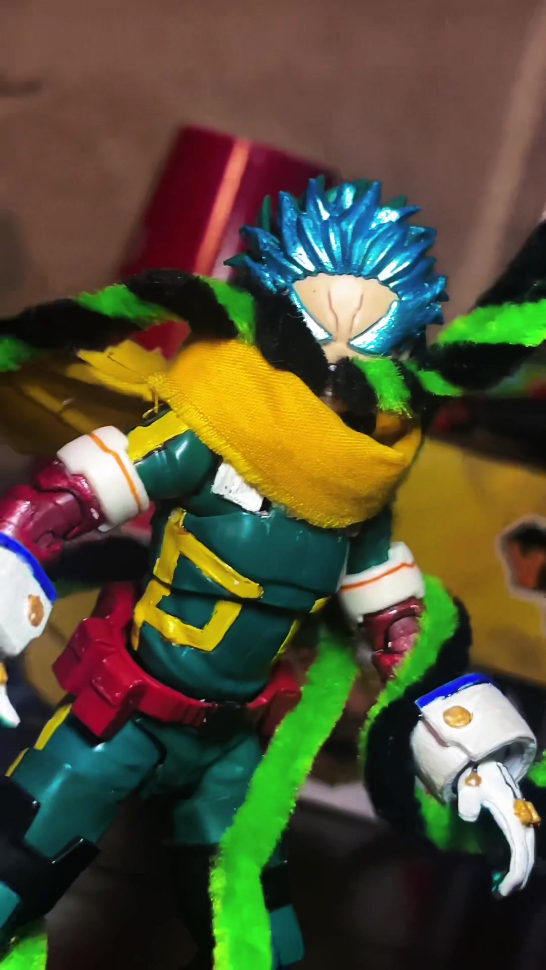 @deku Demon hunter 💚🖤