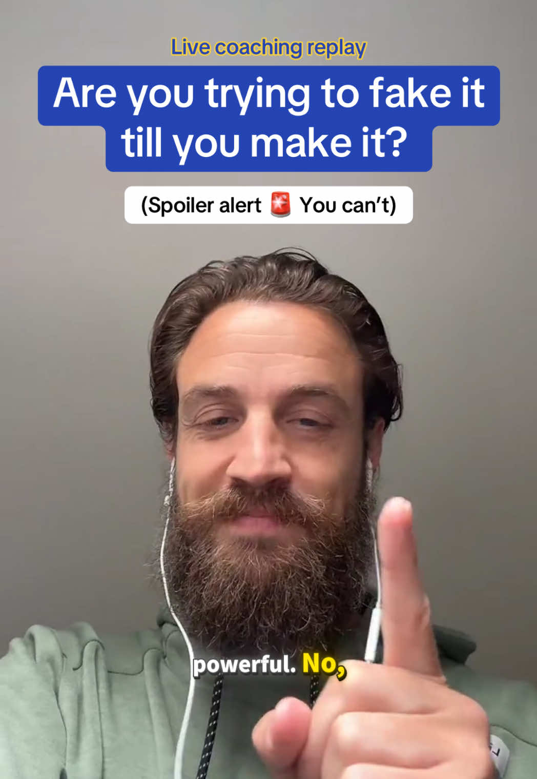 @Dan The Happiness Coach