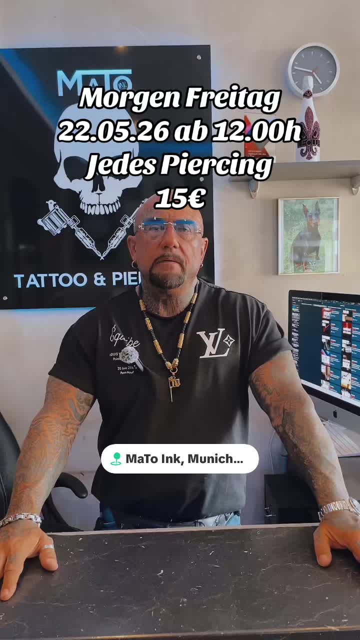 @MaTo Ink Munich
