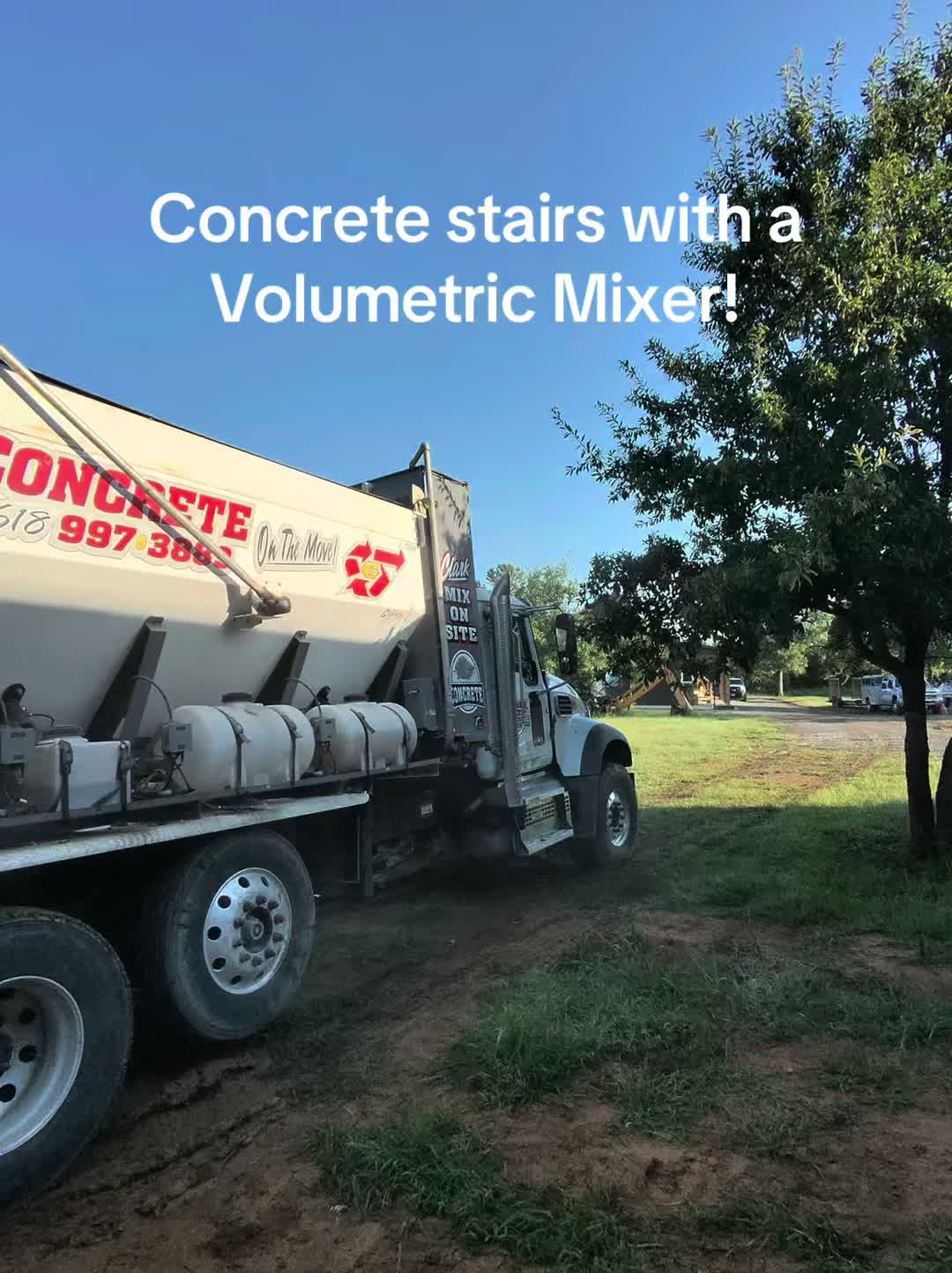 @Volumetric Concrete Mixers
