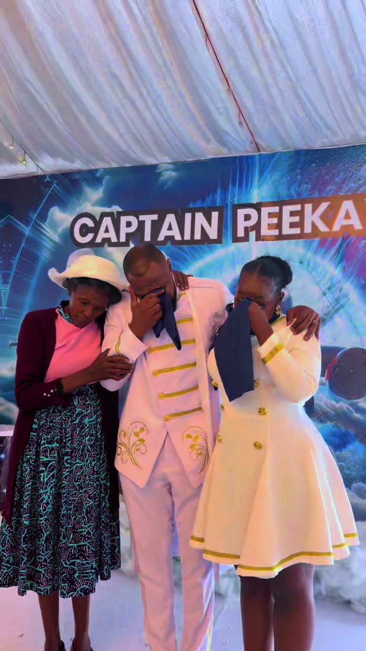 @Peekay the Captain |KE