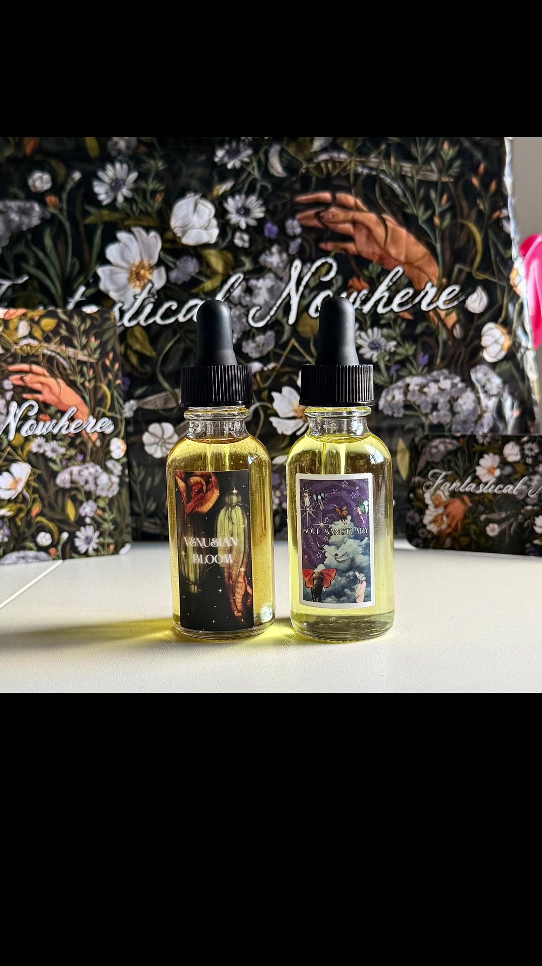 @LunasOilDiary🌙