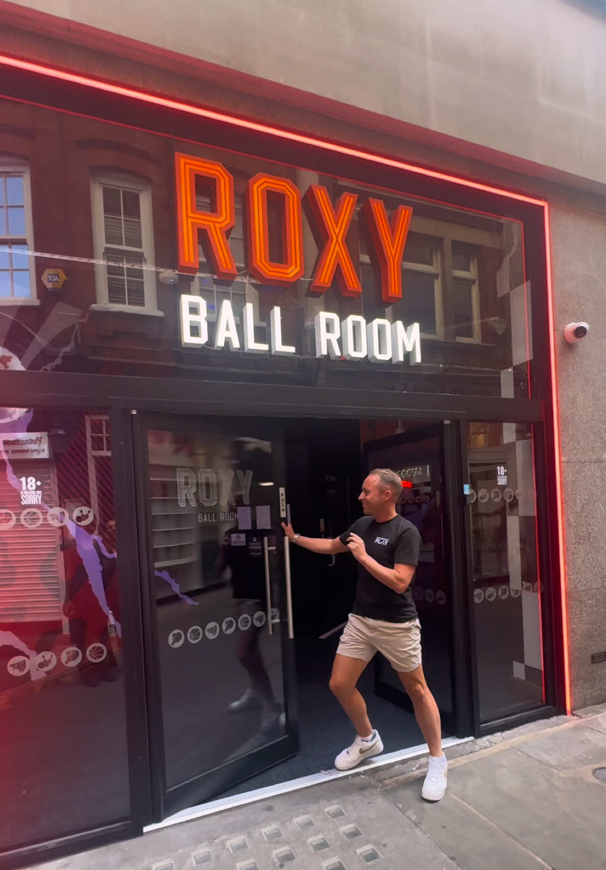 @Roxy Ball Room & Roxy Lanes