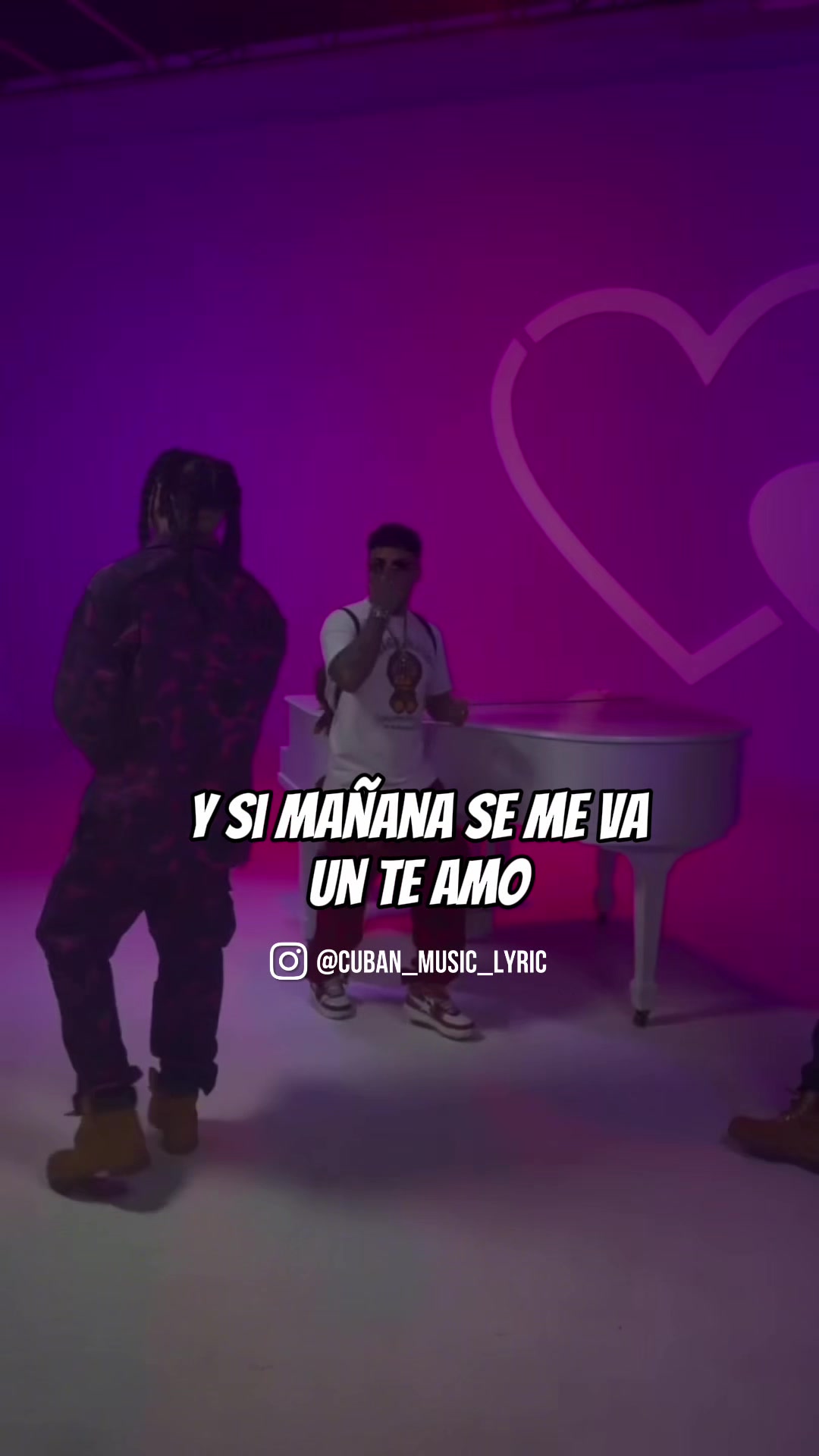 @Cuban Music Lyric