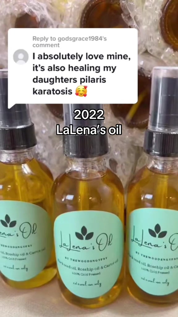 @LaLena&rsquo;s Oil by thewoodengypsy