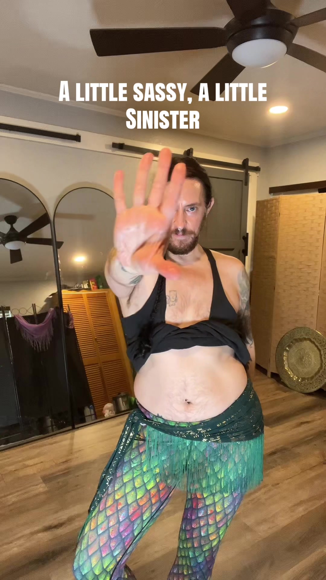 @Kamrah ✨ Learn to Belly Dance