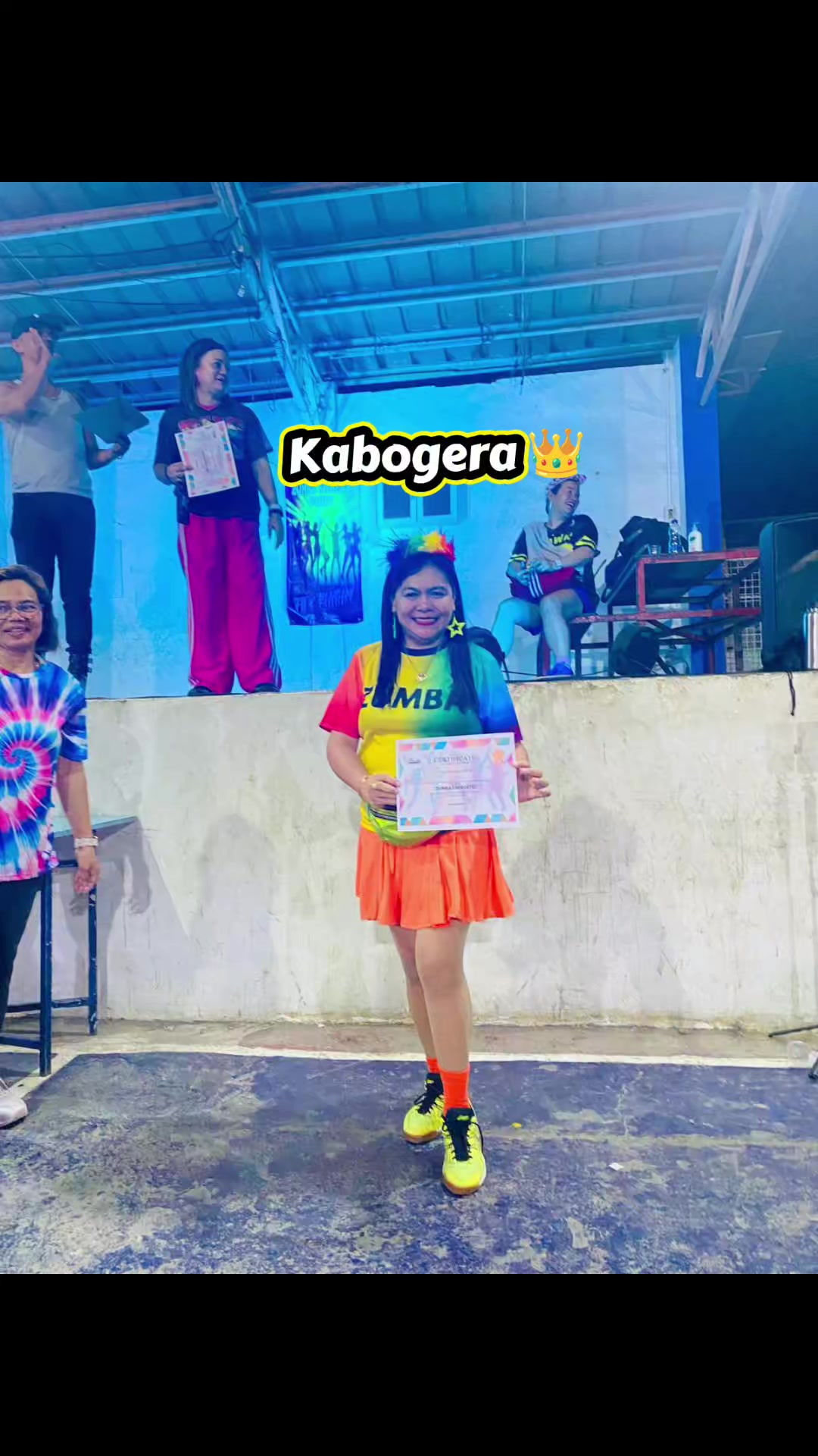 @Lola Kikay