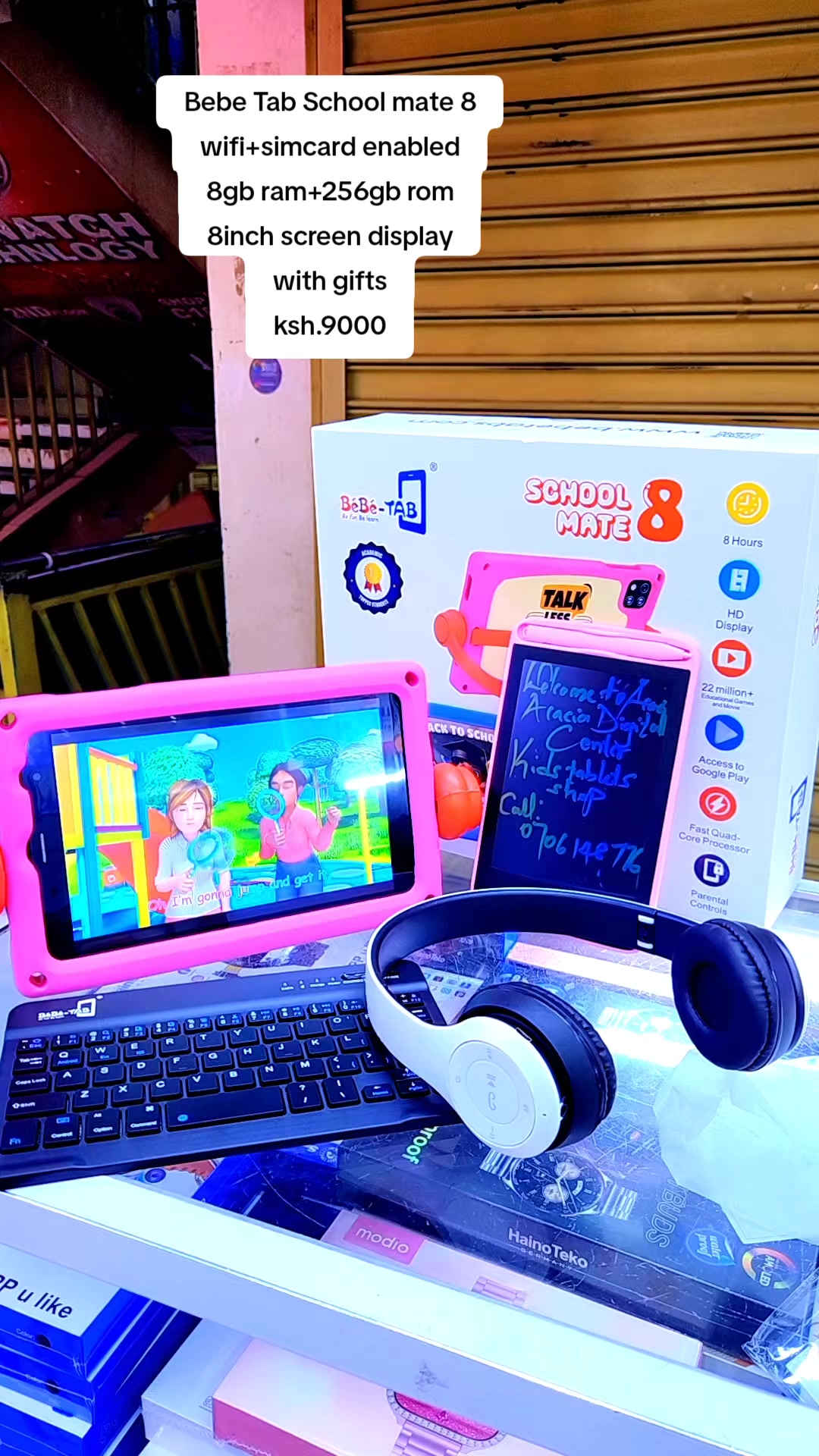 @ACACIA DIGITAL