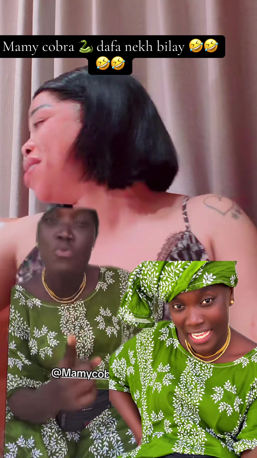 @💚TÉLÉ|__ 📺__|SÉNÉGAL 🇸🇳💛