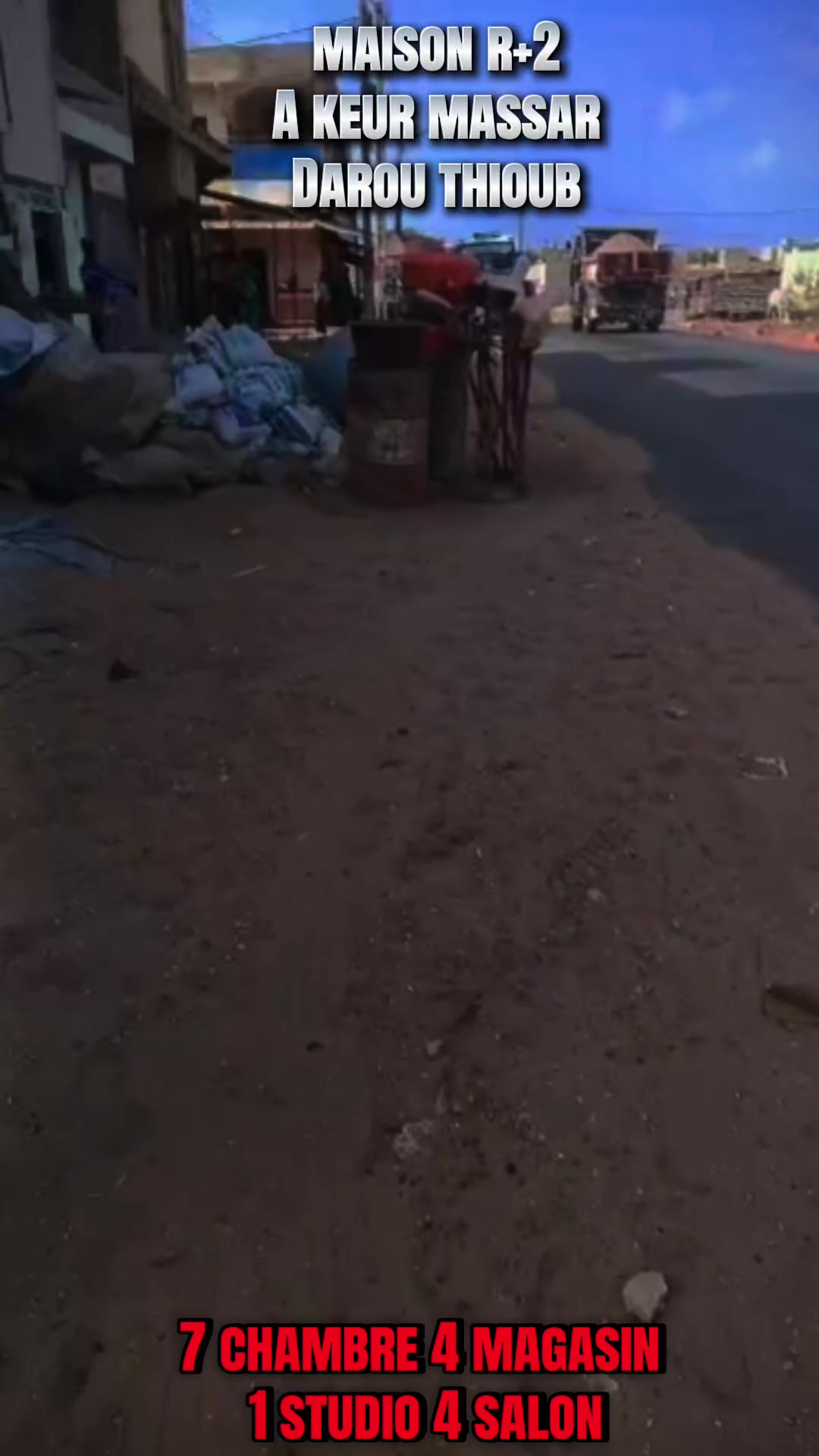 @Sénégal dakar habitat 🇸🇳