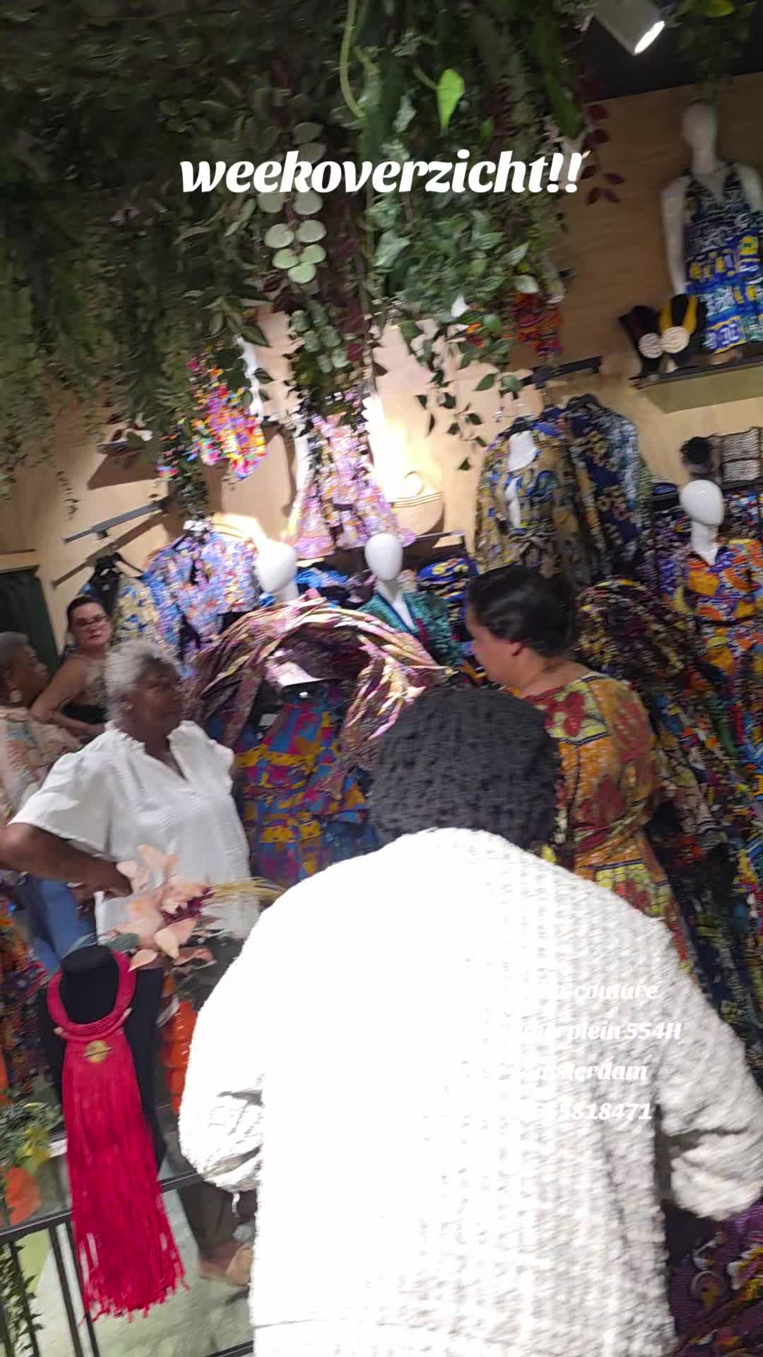 @African Fashion Amsterdam