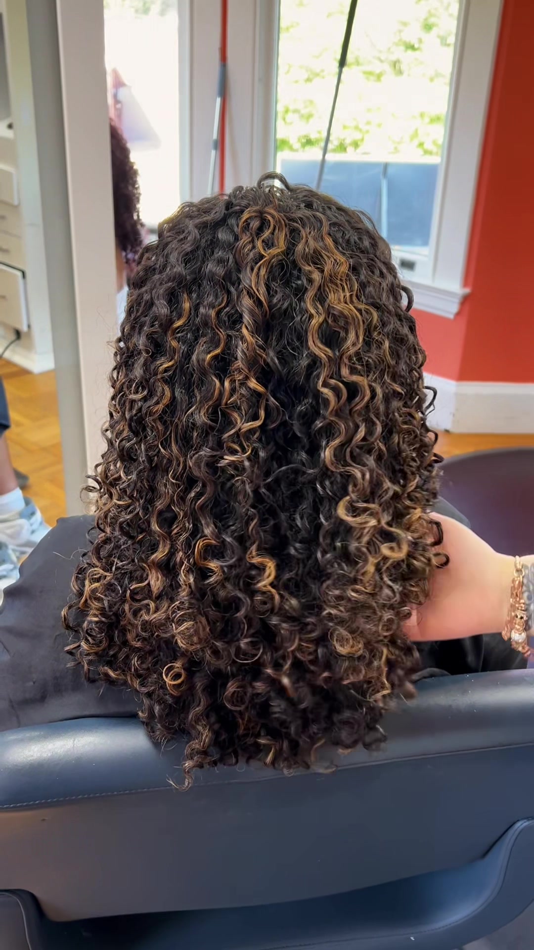@The Curly Hair Salon CT