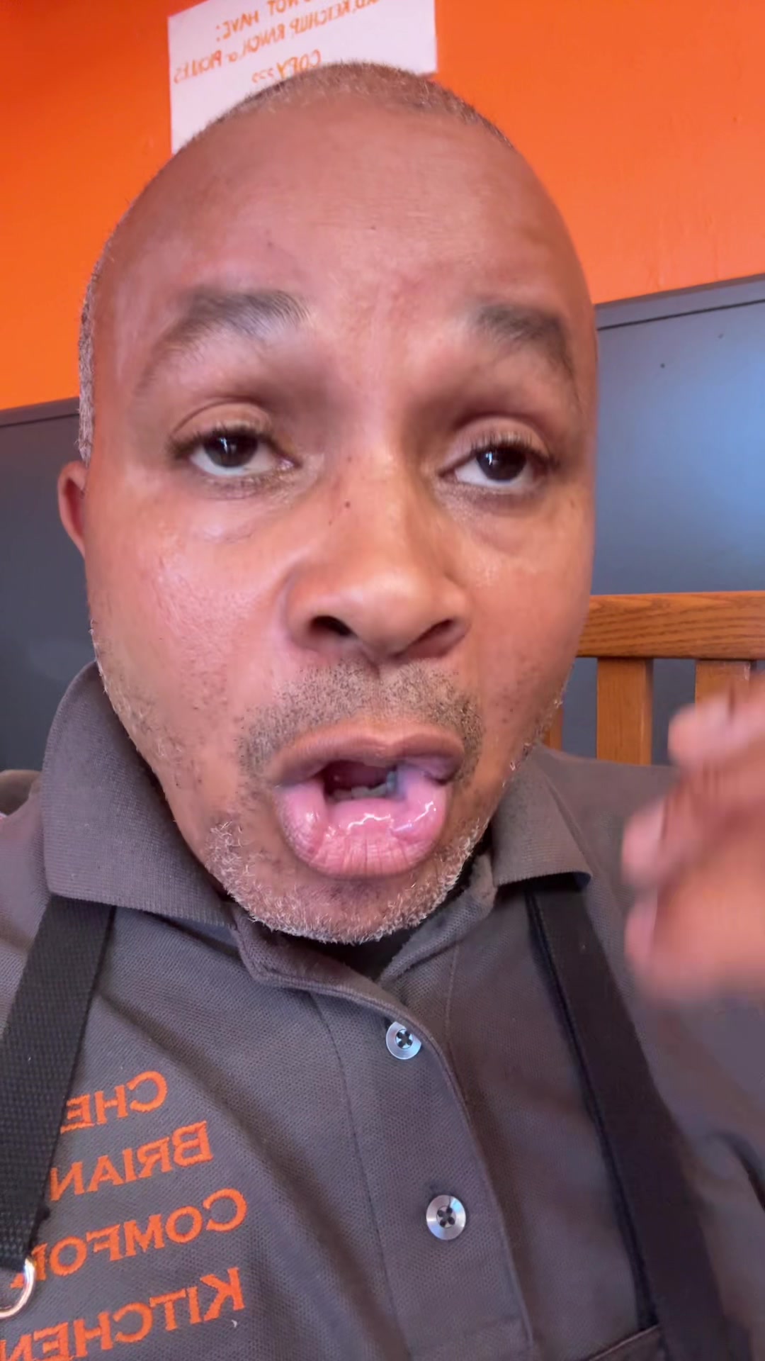 @Chef Brian Hill
