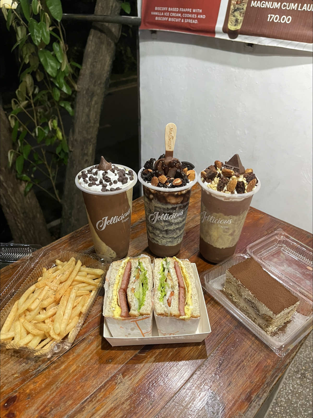 @Jellicious Frappe