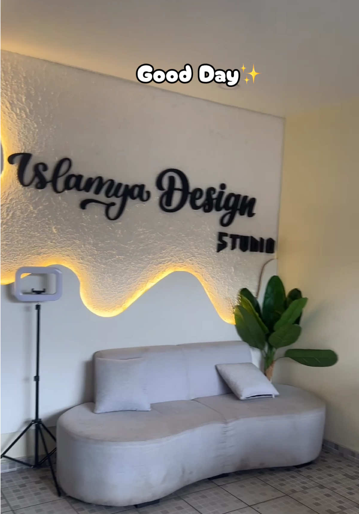 @Islamya Design Studio โจ