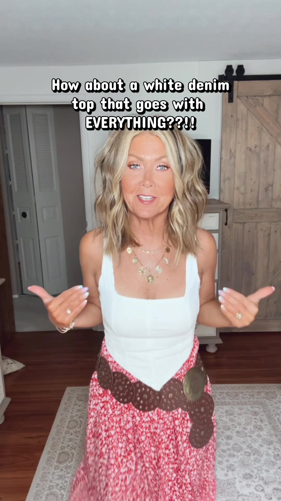 @Teacher Turns Trendy