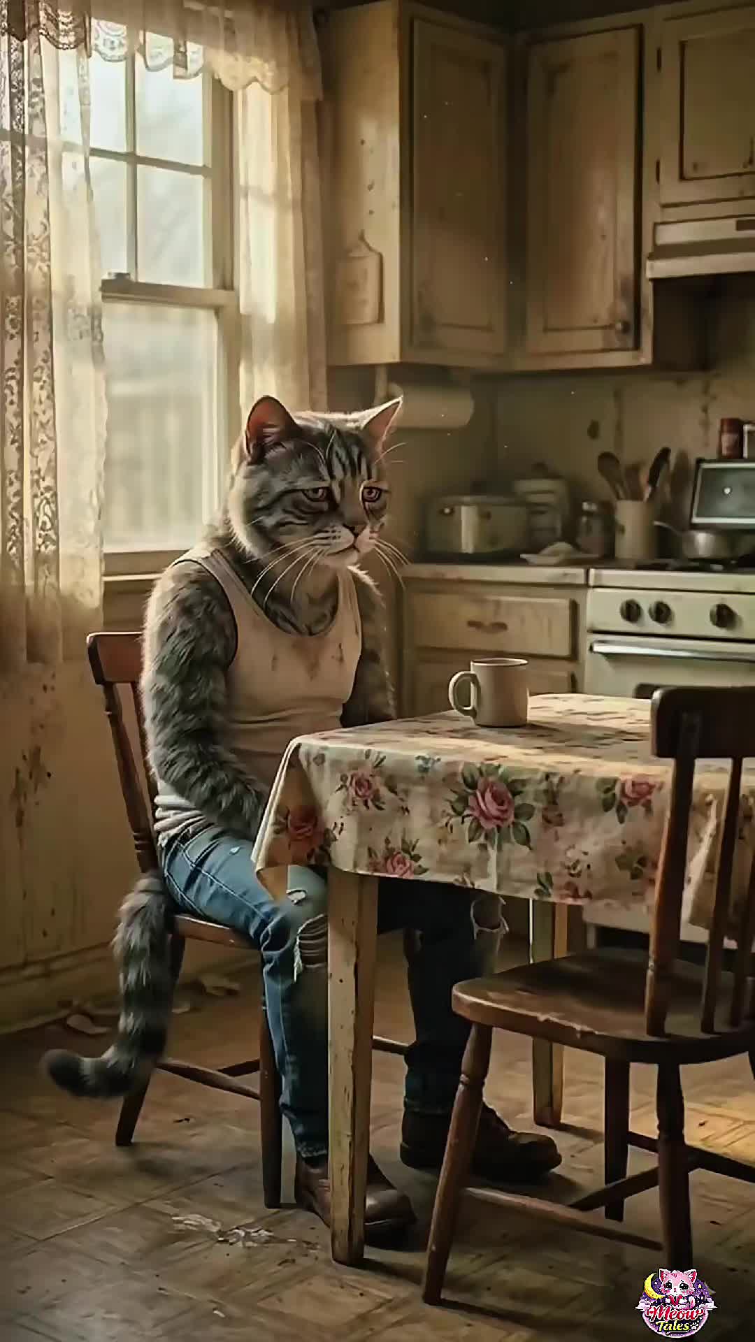 @Pink Cat Stories