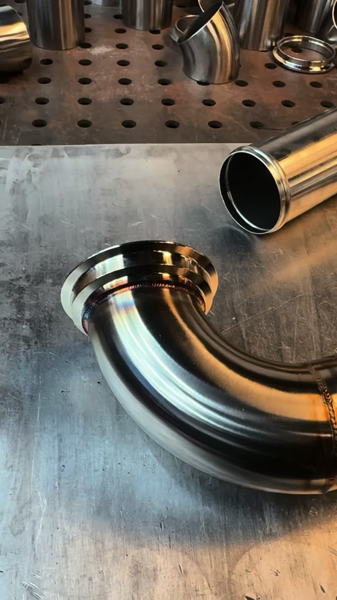 @TRUBLU FABRICATION