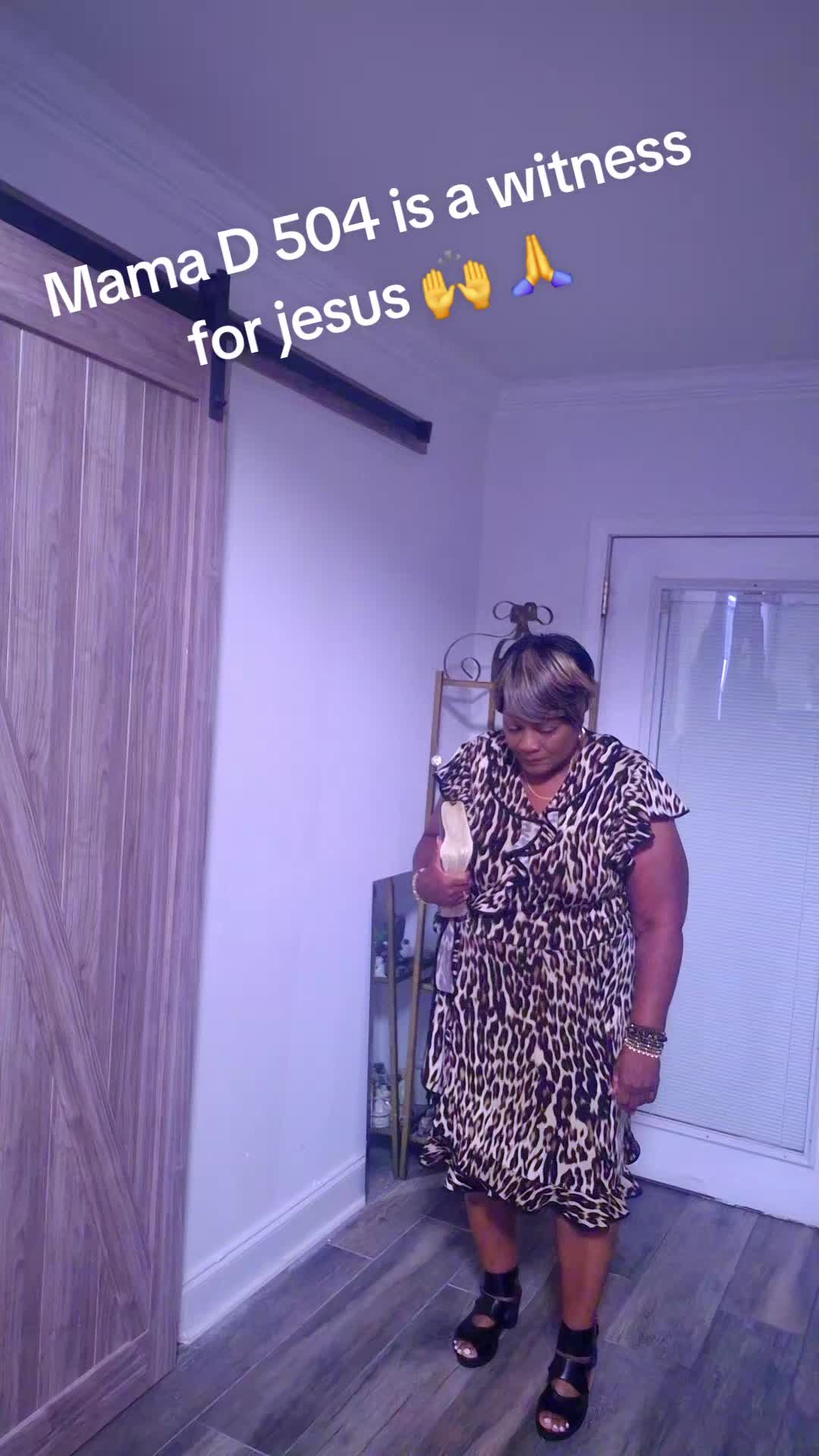 @Mama Dee 1919