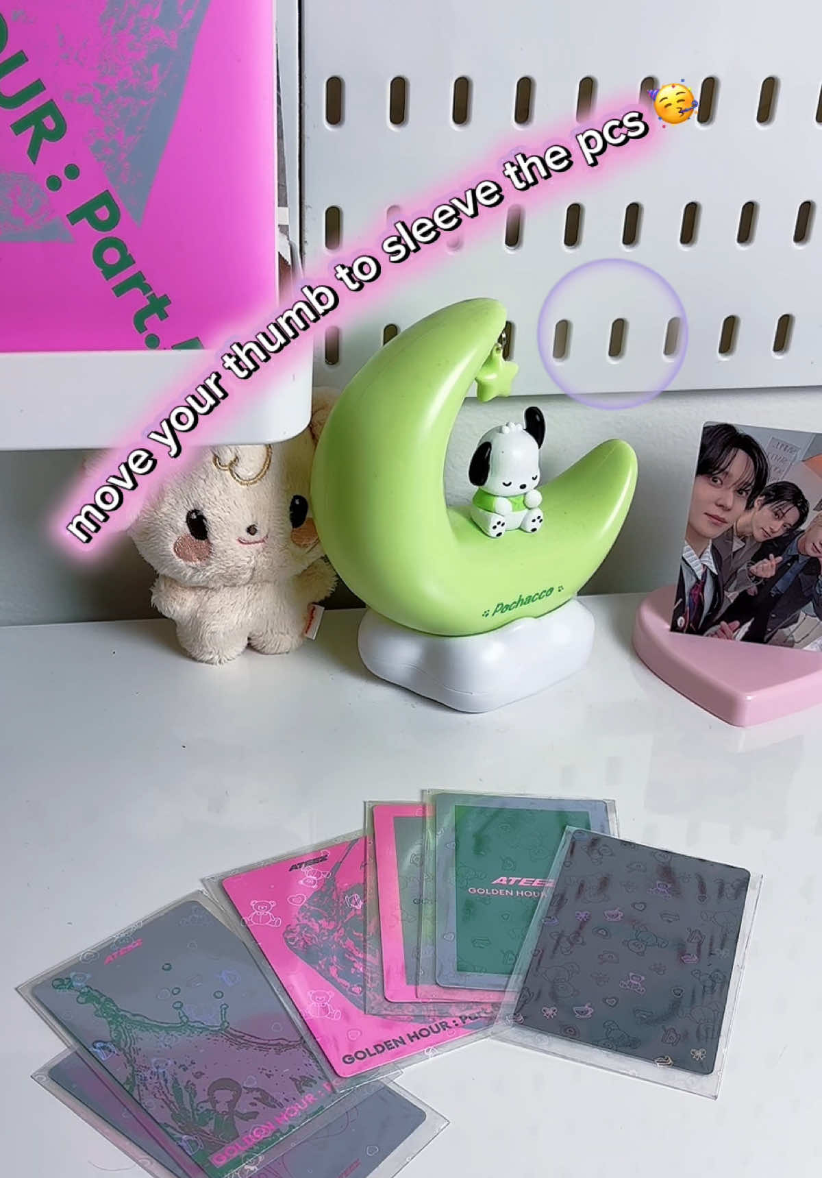 @Kpop Stationery