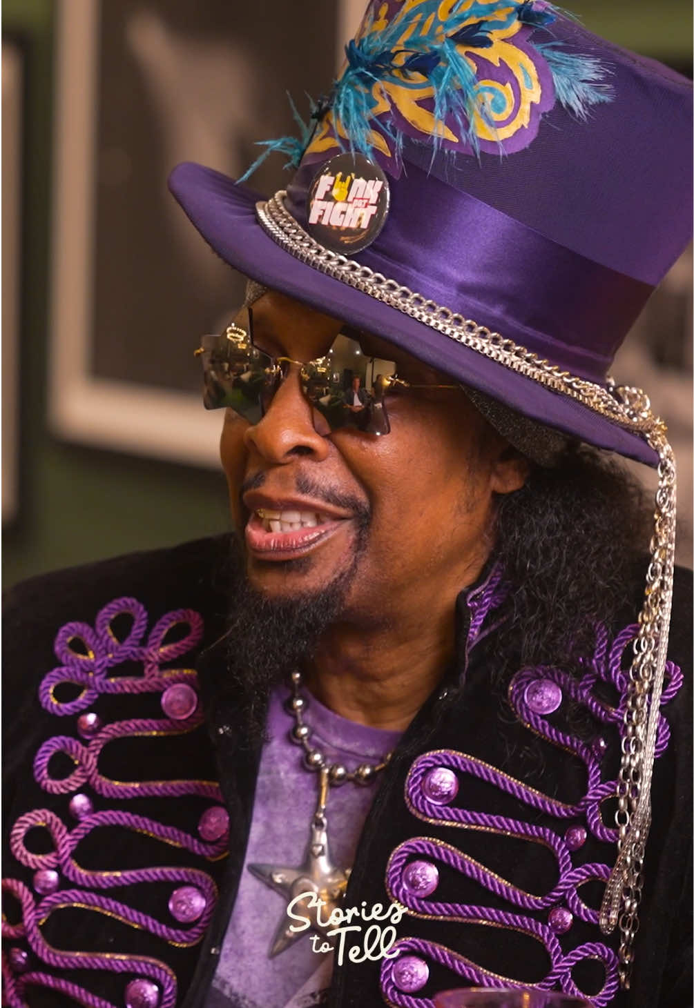 @Bootsy Collins