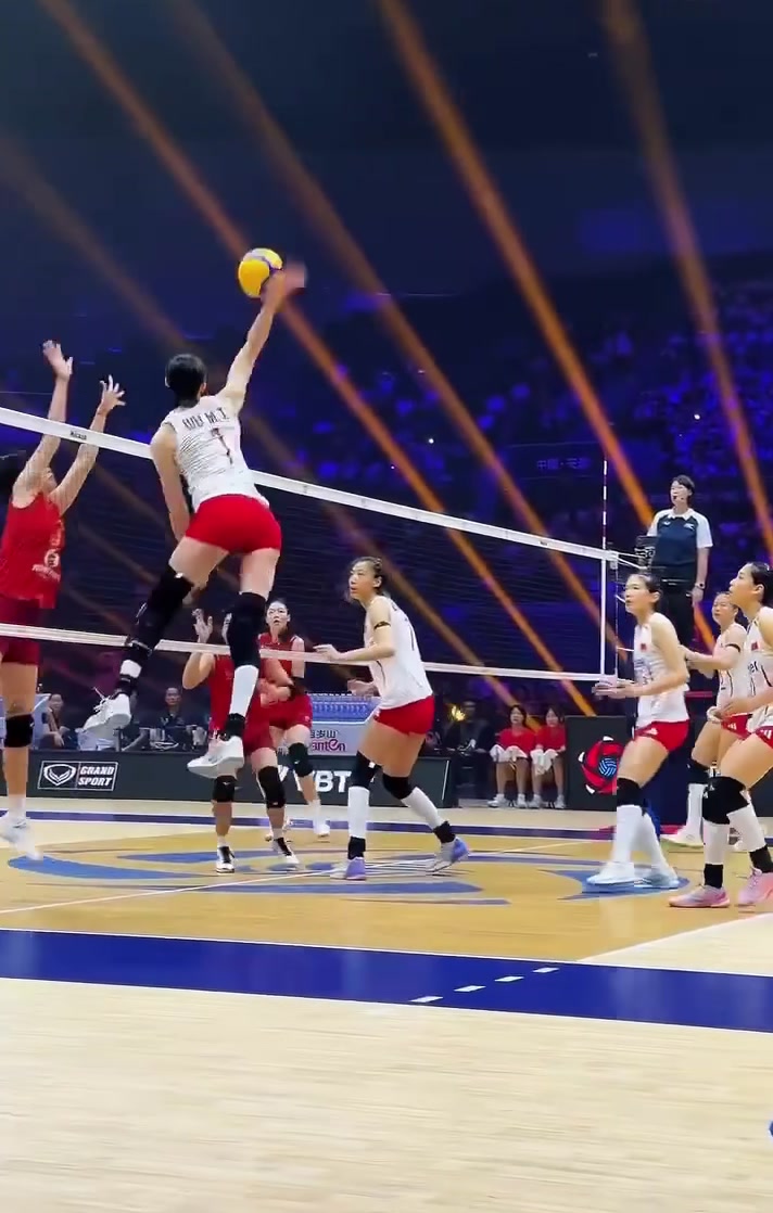 @VOLLEYBALL CHINA 🇨🇳