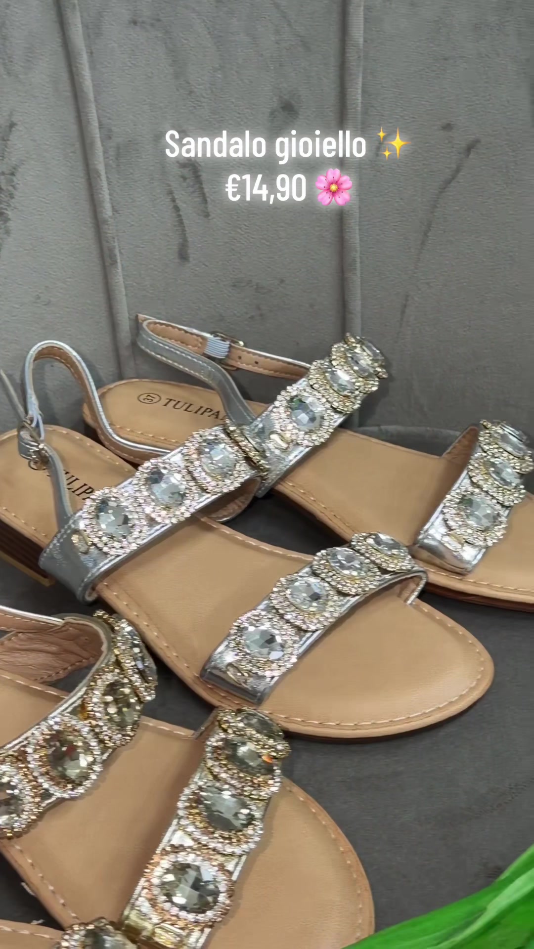 @La Gatta Shoes