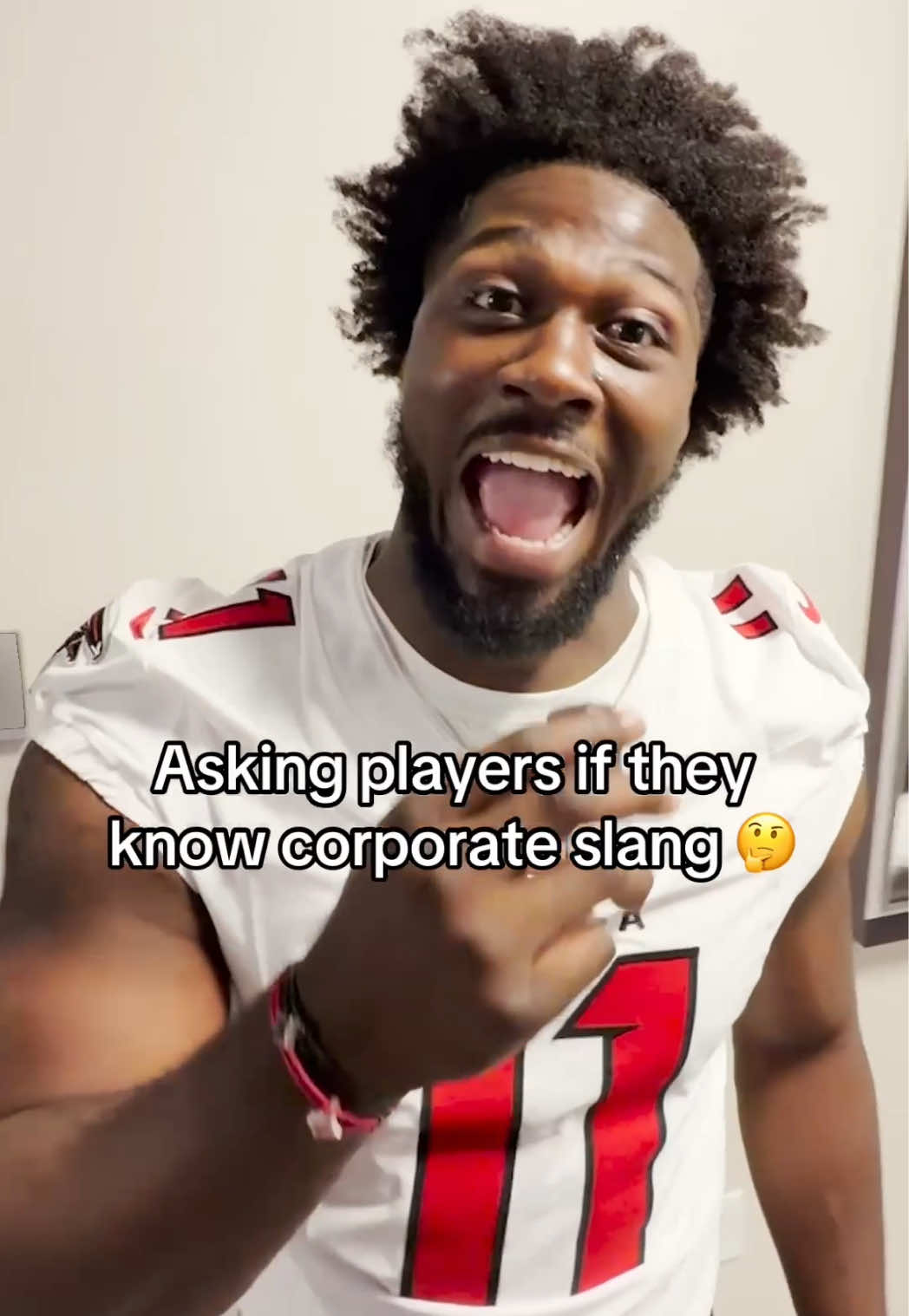 @Atlanta Falcons