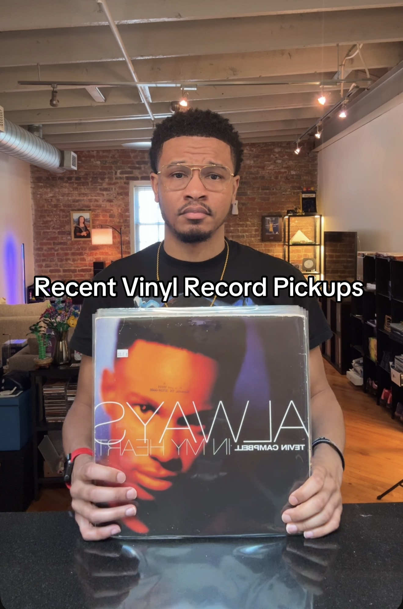 @Tre | Vinyl