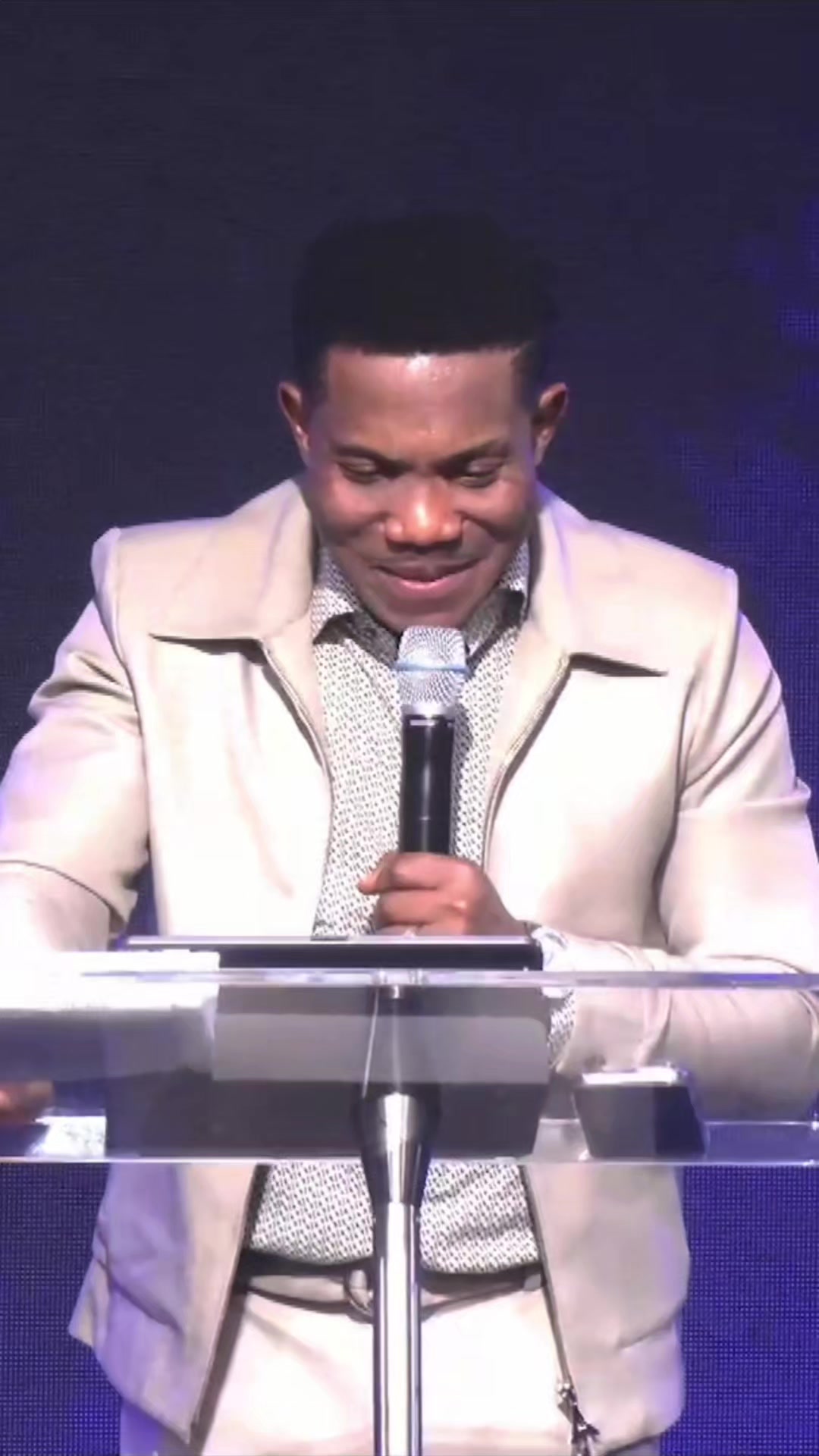 @Pastor Jerry Eze