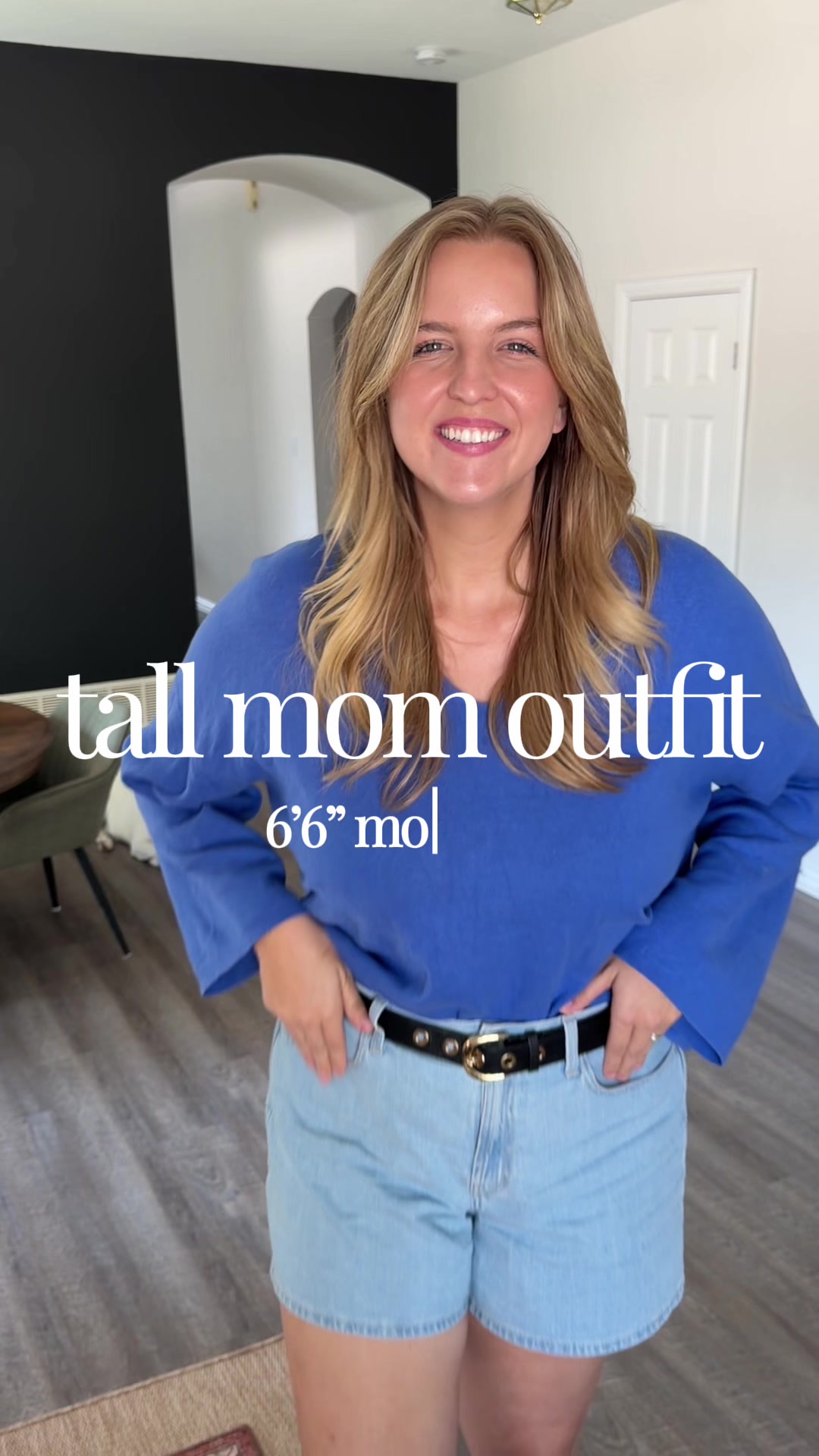 @MADI ⭐️ 6&rsquo;6&rdquo; mom of 1