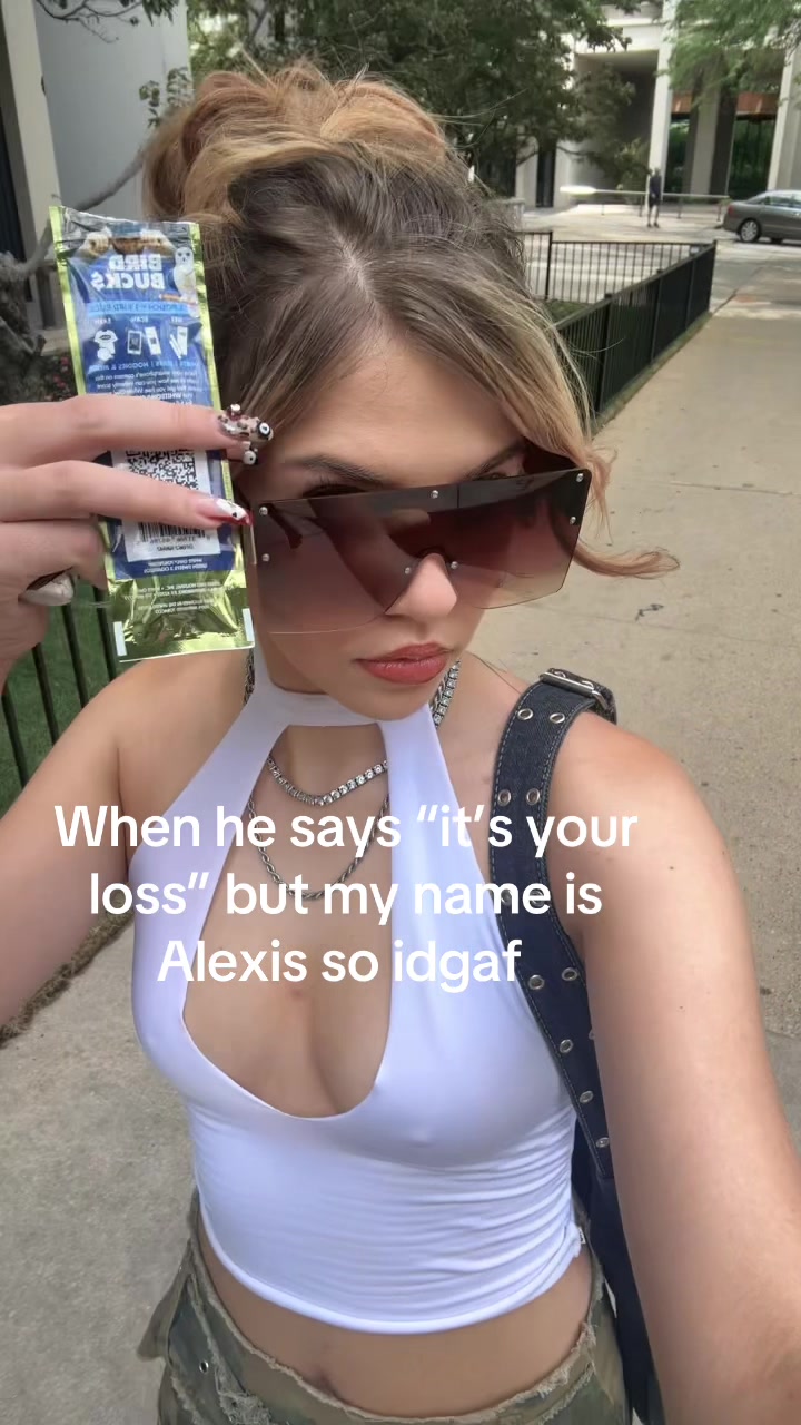 @Alexis Lane
