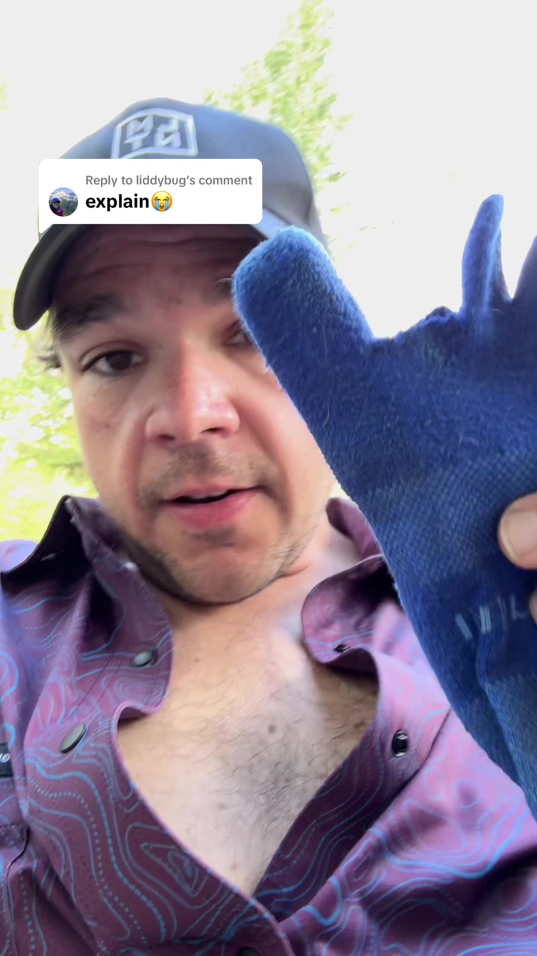 @Hiker Trash Matt