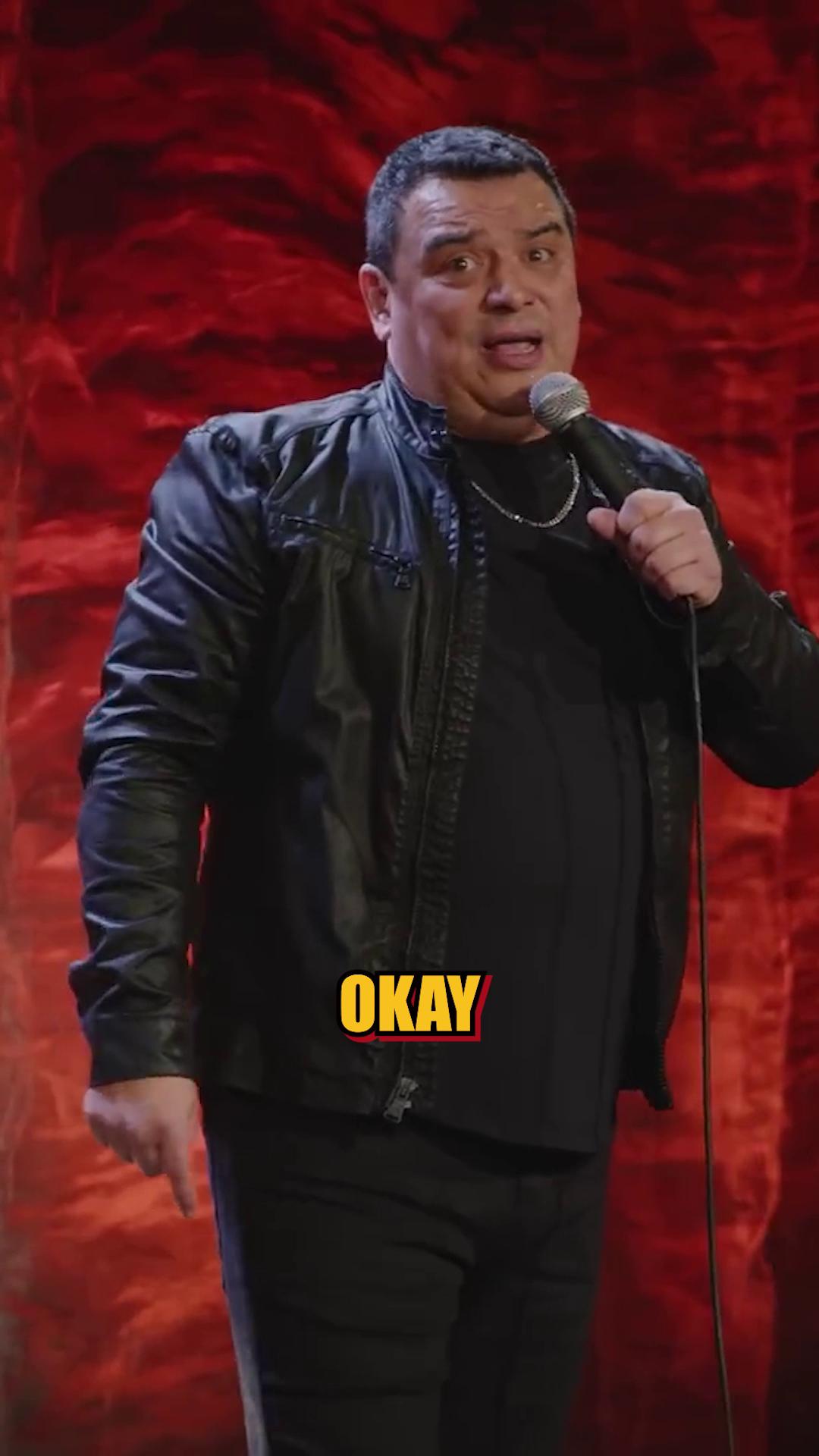 @Irvine Improv