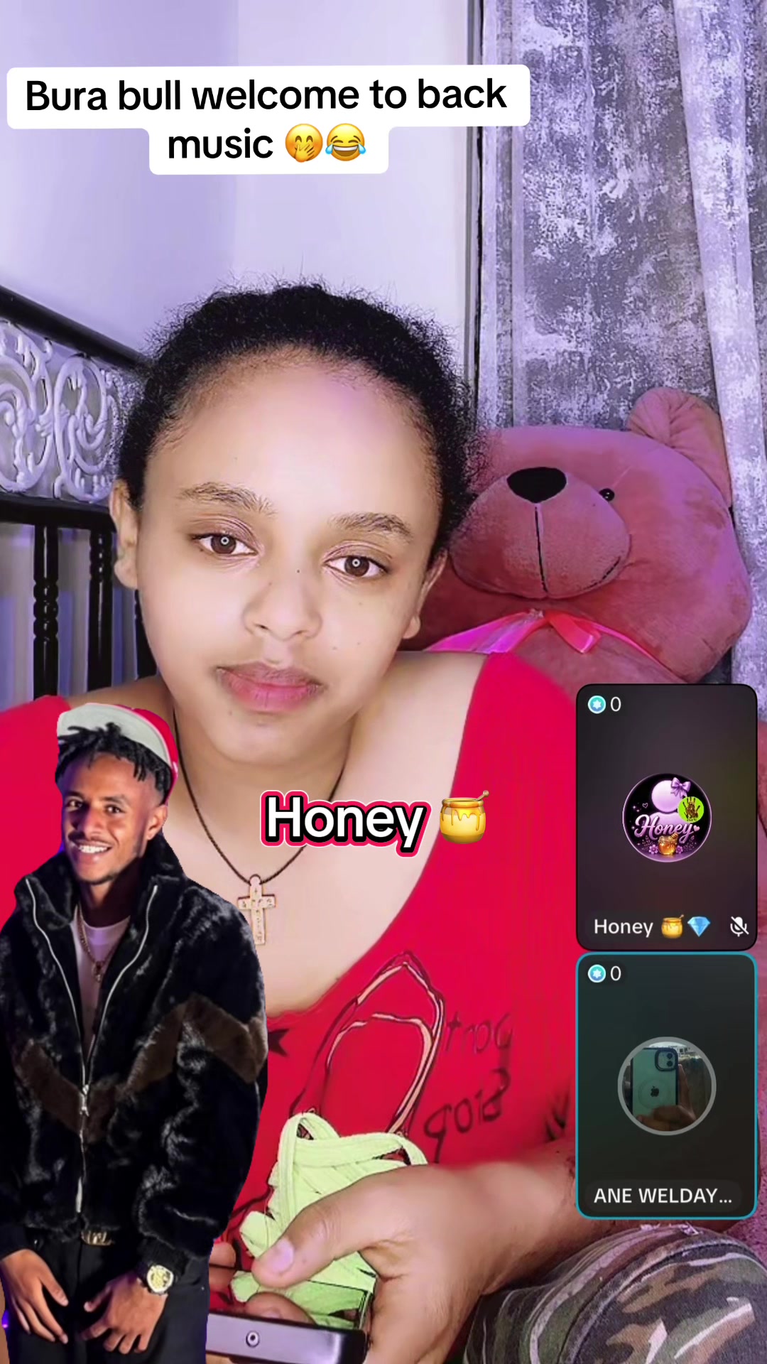 @Honey 🍯💎