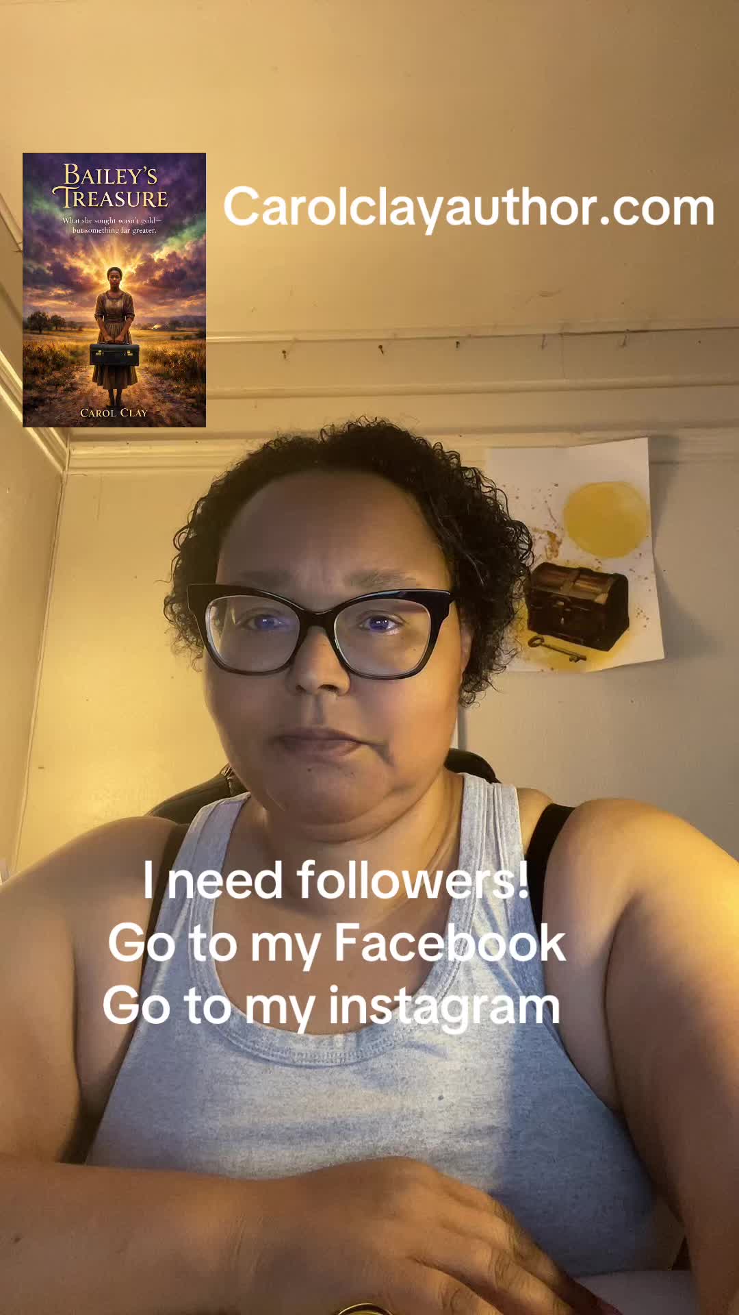 @Carol Clay author