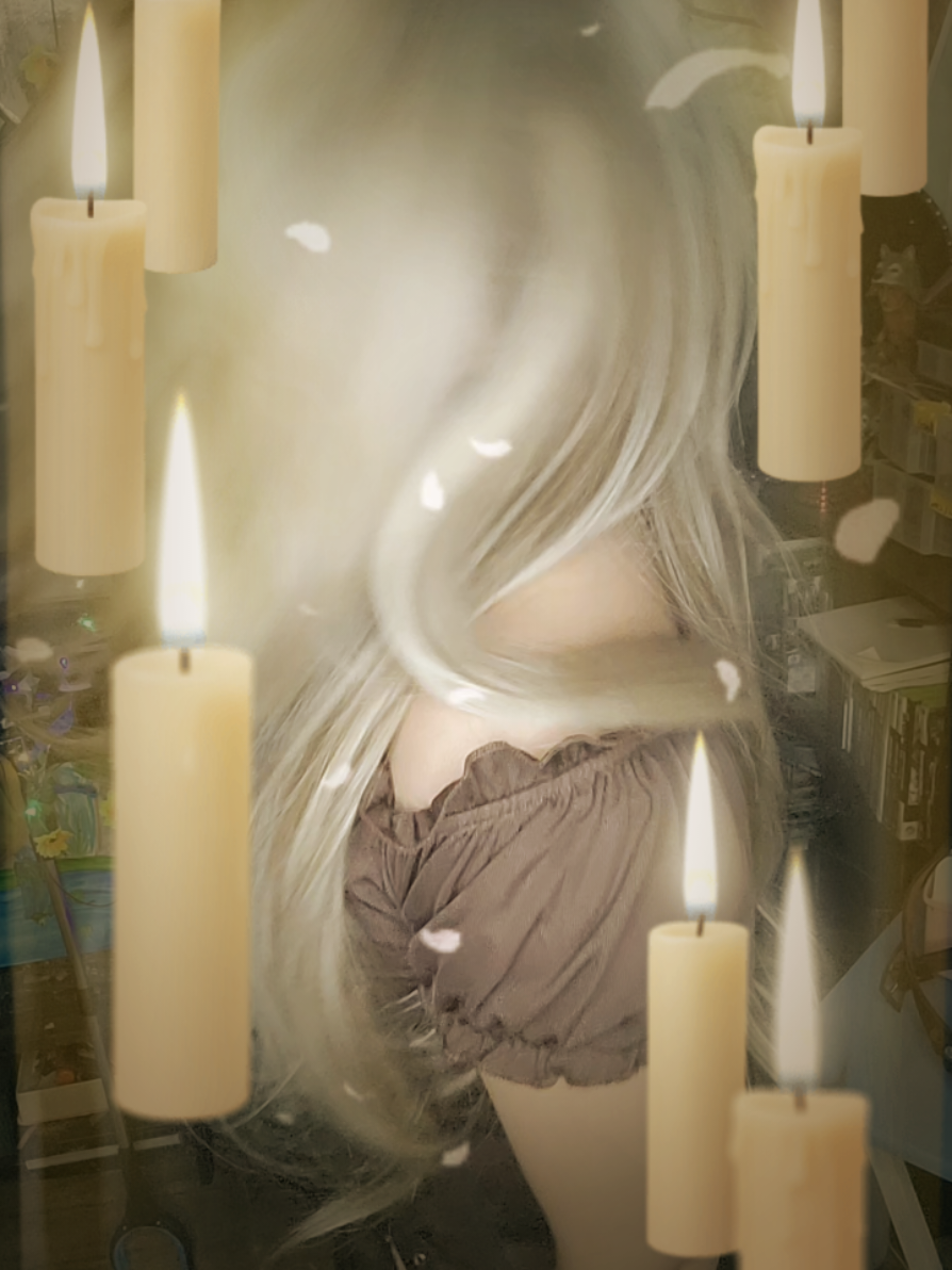 @Luna Wolf Goddess