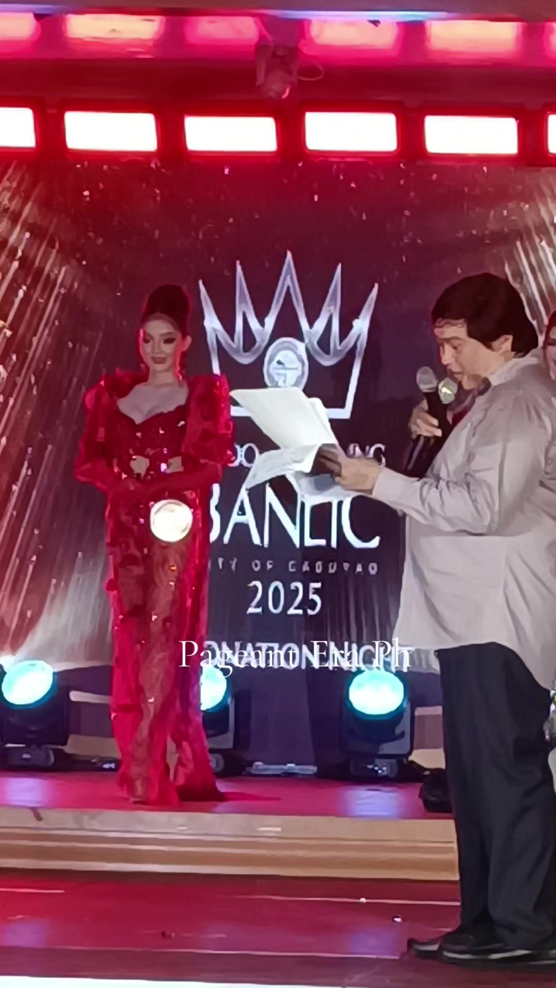 @Pageant Era Ph