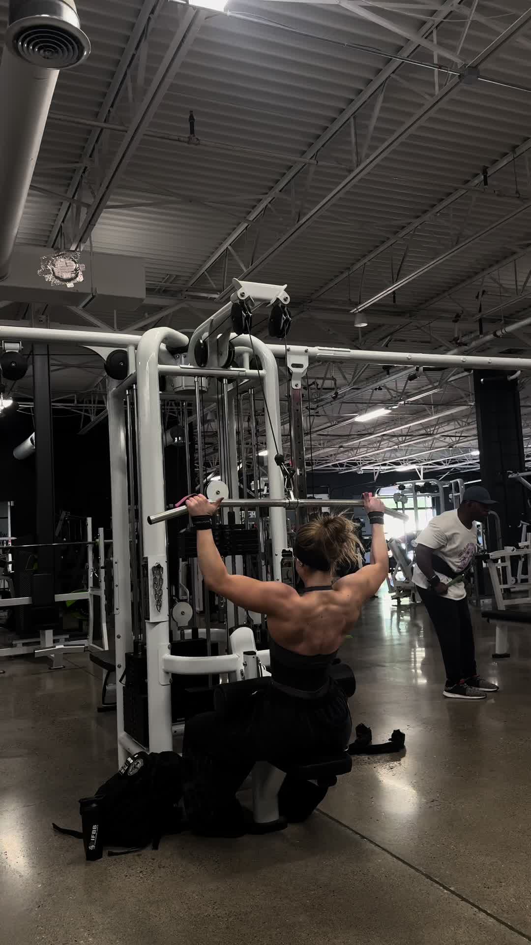 @sophie edwards IFBB BIKINI PRO