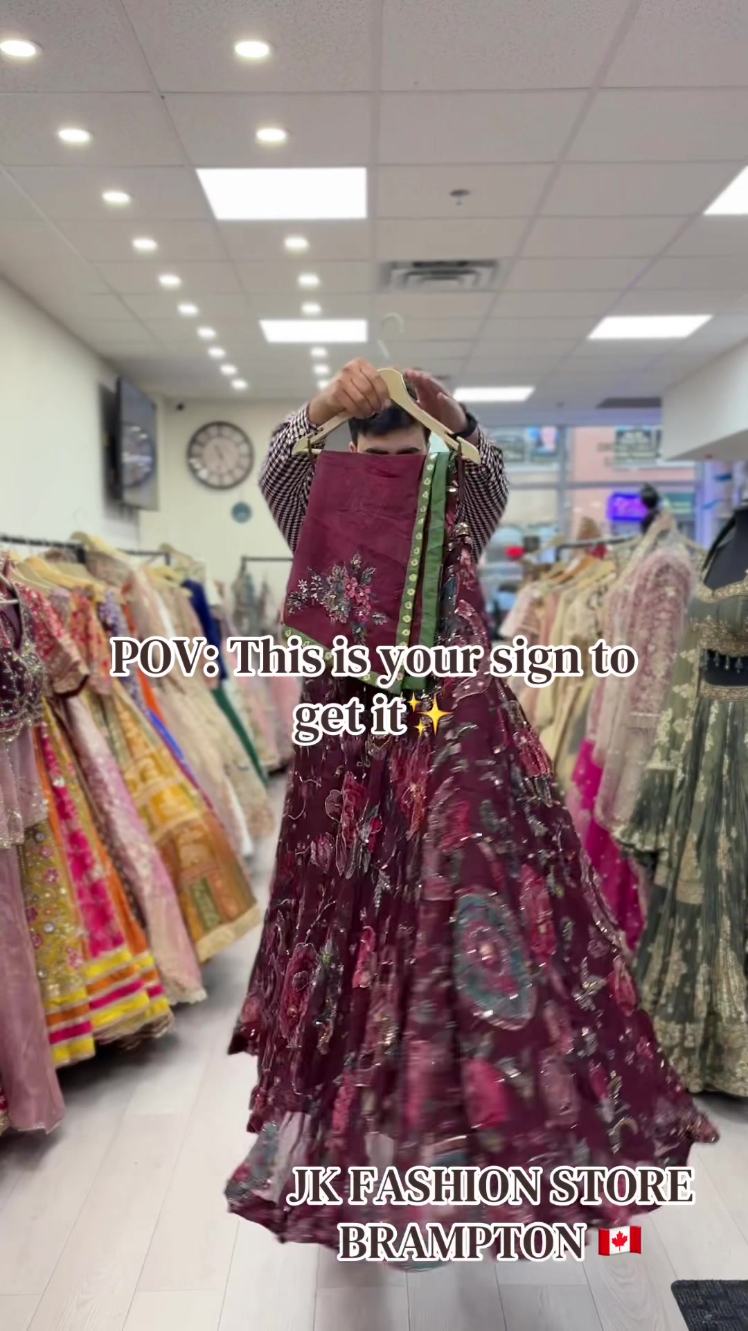@JK Fashion Store