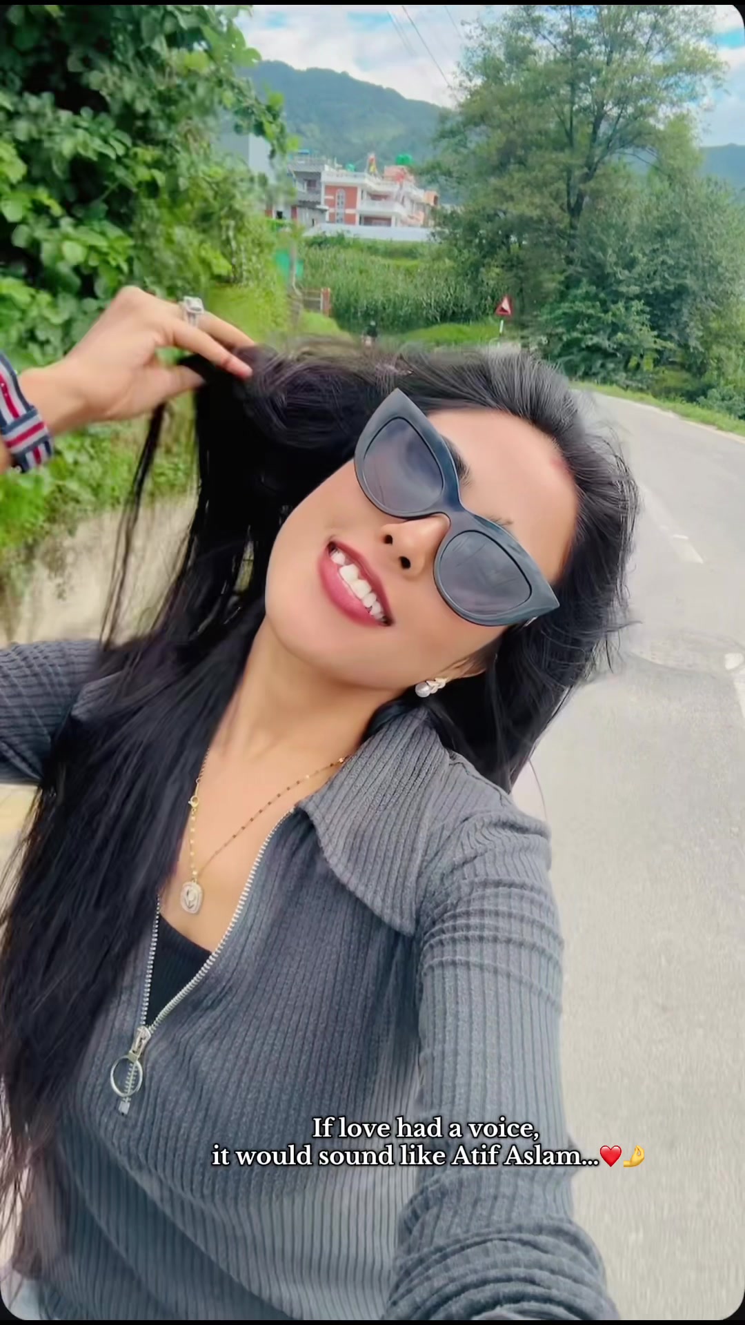 @Sreya Shrestha