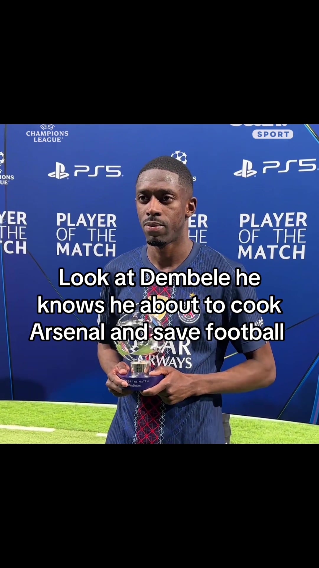 @Dr Tenma football
